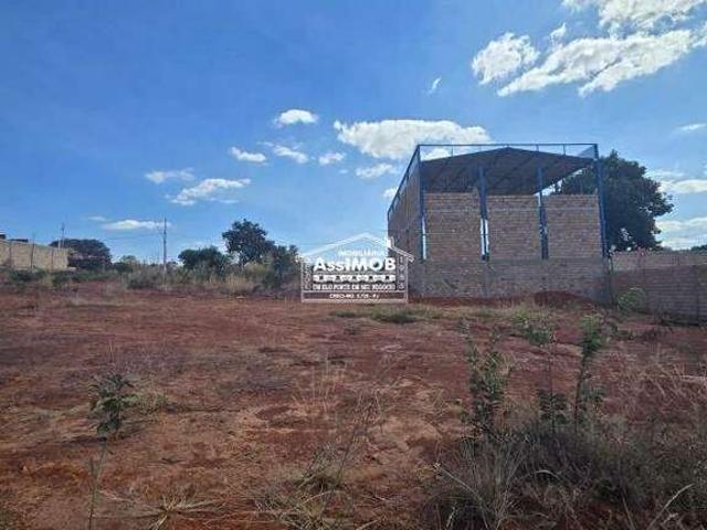 Terreno / Lote para Venda em Paracatu/MG Santo Eduardo