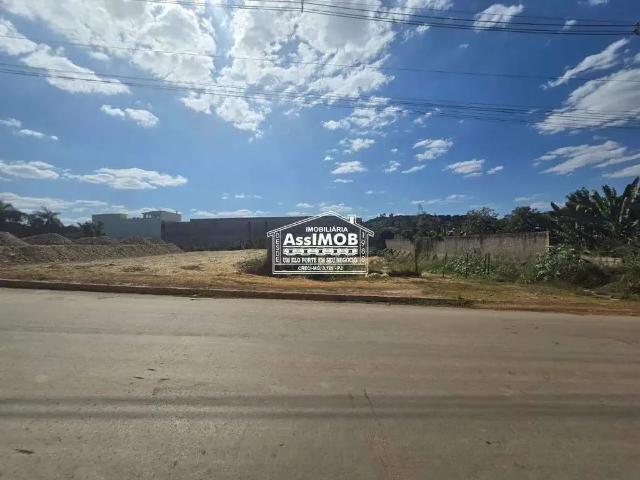 Terreno / Lote para Venda em Paracatu/MG Santo Eduardo