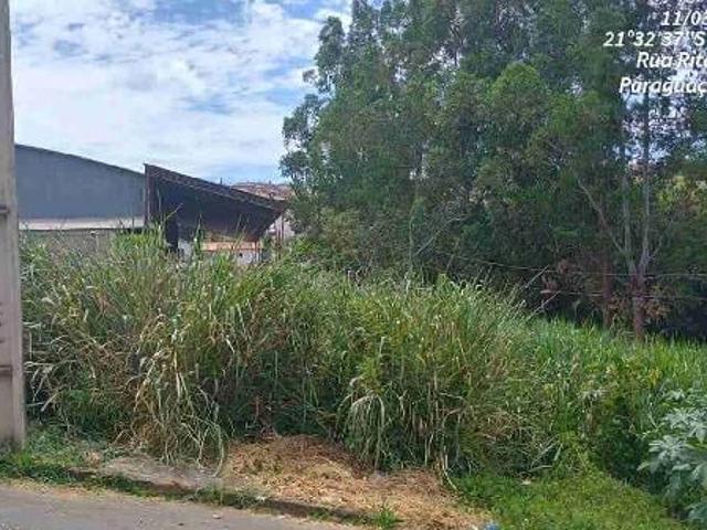Terreno / Lote para Venda em Paraguaçu/MG Loteamento São Marcos