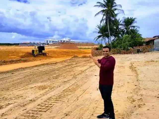 Terreno / Lote para Venda em Paraipaba/CE Centro