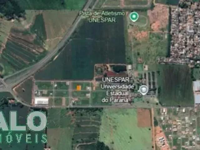Terreno / Lote para Venda em Paranavaí/PR Jardim San Fernando