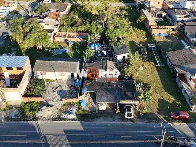 Terreno / Lote para Venda em Paranaguá/PR Vila Garcia