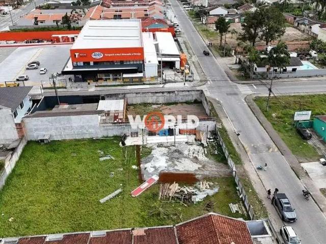 Terreno / Lote para Venda em Paranaguá/PR Vila Garcia
