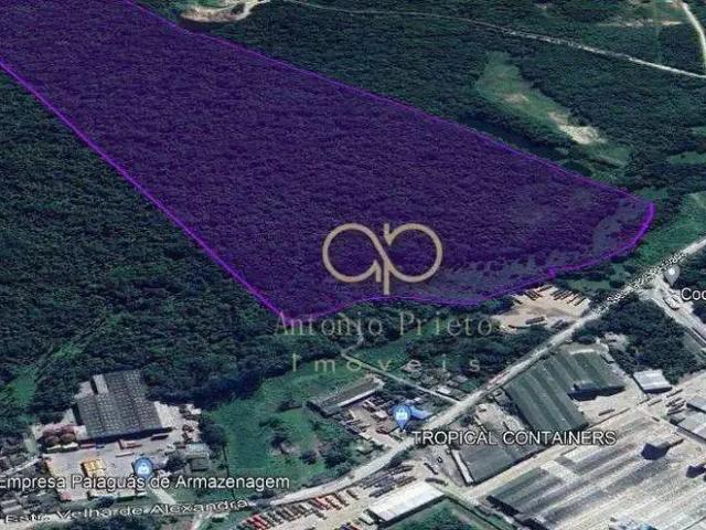 Terreno / Lote para Venda em Paranaguá/PR Emboguaçu