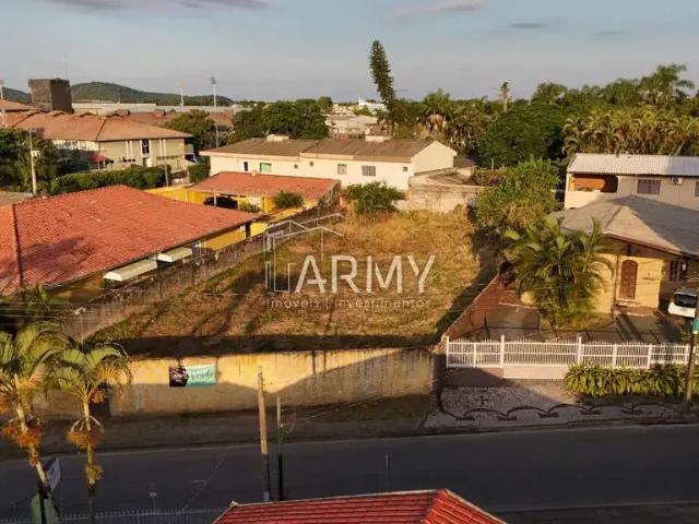 Terreno / Lote para Venda em Paranaguá/PR Estradinha