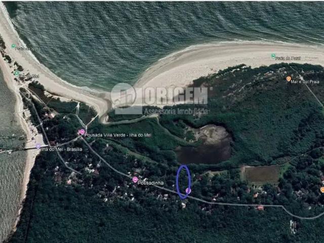 Terreno / Lote para Venda em Paranaguá/PR Ilha do Mel