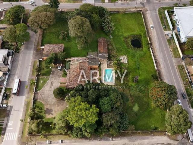 Terreno / Lote para Venda em Paranaguá/PR Jardim Guaraituba 4 Quartos