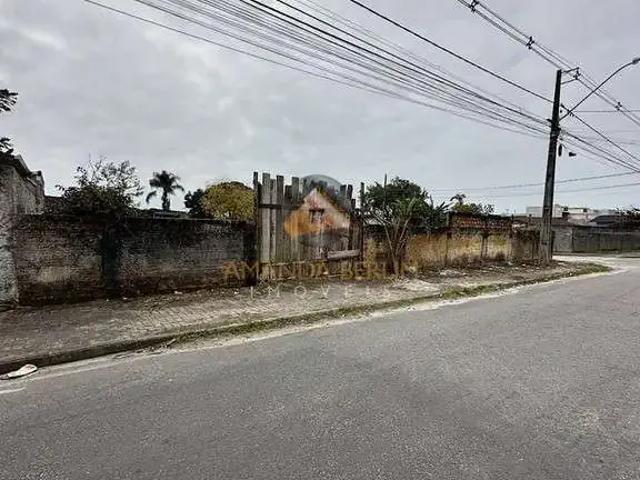 Terreno / Lote para Venda em Paranaguá/PR Jardim Paranaguá