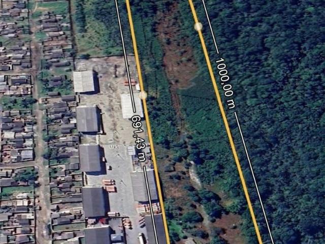Terreno / Lote para Venda em Paranaguá/PR Porto Seguro