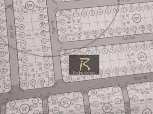 Terreno / Lote para Venda em Paranapanema/SP Riviera Santa Cristina