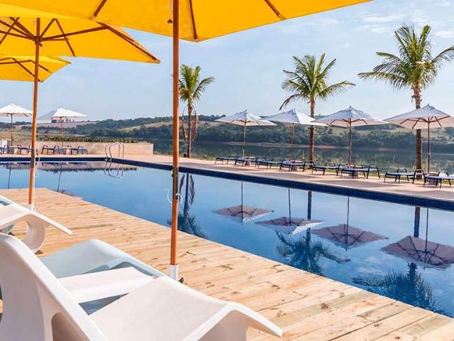 Terreno / Lote para Venda em Paranapanema/SP Riviera Santa Cristina