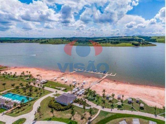 Terreno / Lote para Venda em Paranapanema/SP Riviera Santa Cristina