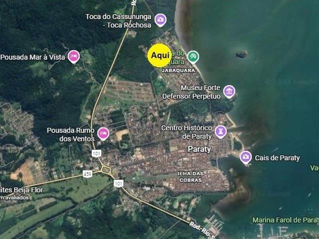 Terreno / Lote para Venda em Paraty/RJ Centro