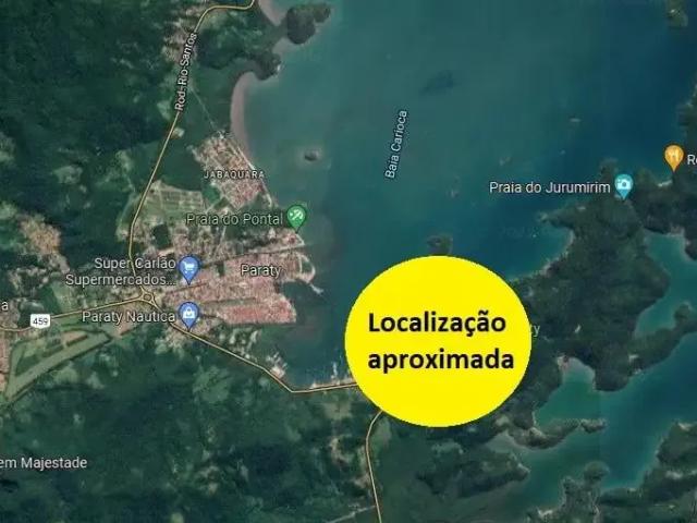 Terreno / Lote para Venda em Paraty/RJ Centro
