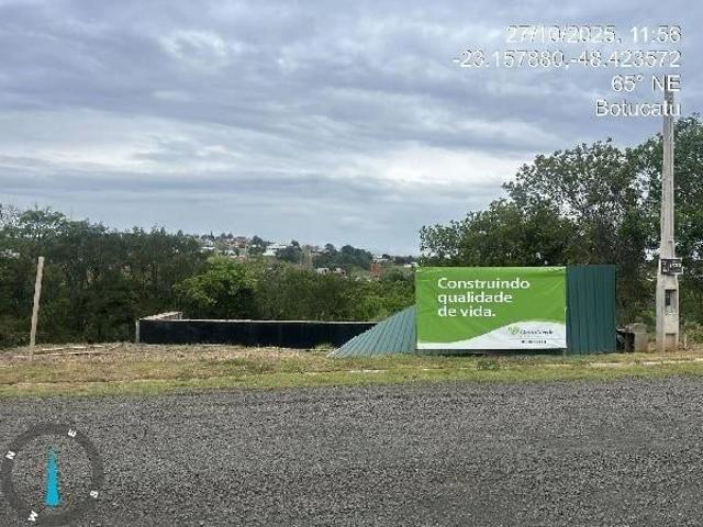 Terreno / Lote para Venda em Pardinho/SP Ninho Verde II 3 Quartos