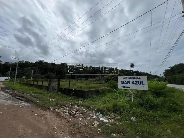 Terreno / Lote para Venda em Paripueira/AL Centro