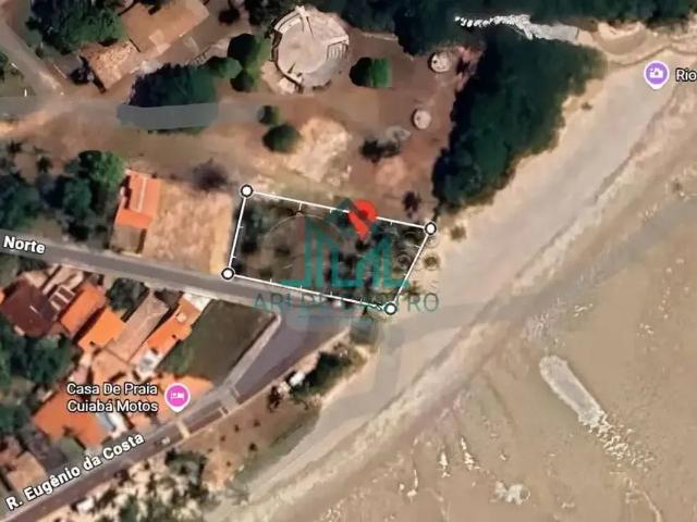 Terreno / Lote para Venda em Paripueira/AL Centro