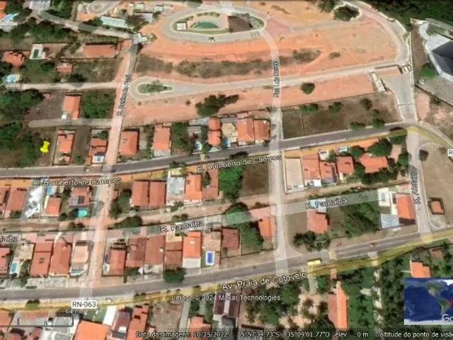 Terreno / Lote para Venda em Parnamirim/RN Cotovelo Distrito Litoral