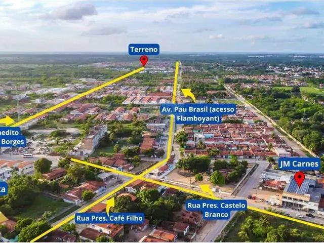 Terreno / Lote para Venda em Parnamirim/RN Bela Parnamirim