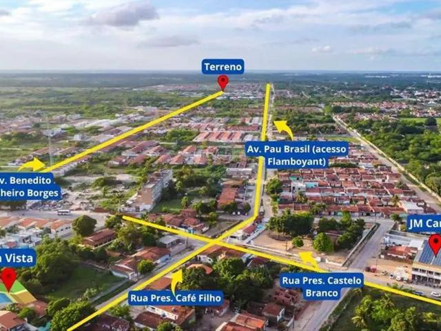 Terreno / Lote para Venda em Parnamirim/RN Bela Parnamirim