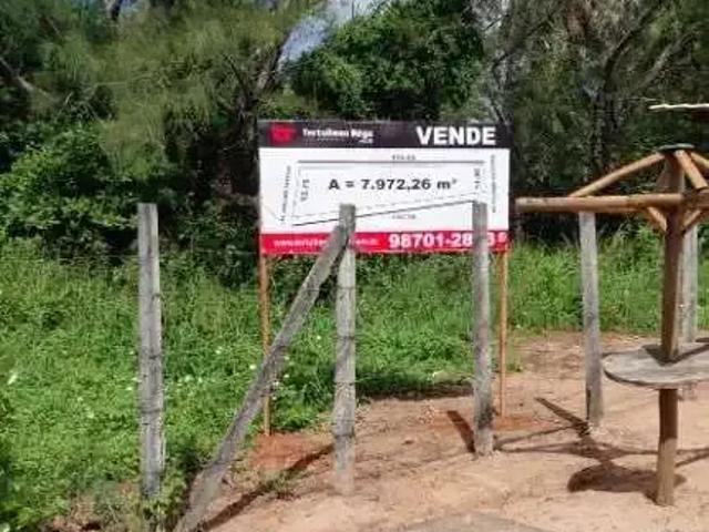 Terreno / Lote para Venda em Parnamirim/RN Pium Distrito Litoral