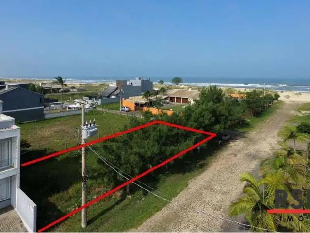 Terreno / Lote para Venda em Passo de Torres/SC Balneário Miratorres