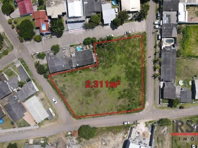 Terreno / Lote para Venda em Passo de Torres/SC Centro