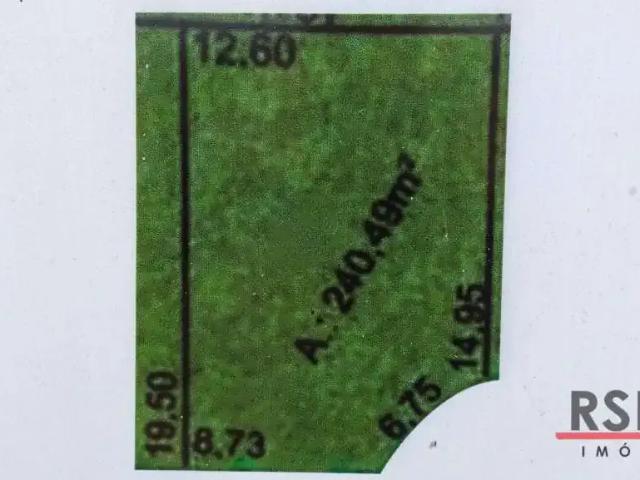Terreno / Lote para Venda em Passo de Torres/SC Jardim América