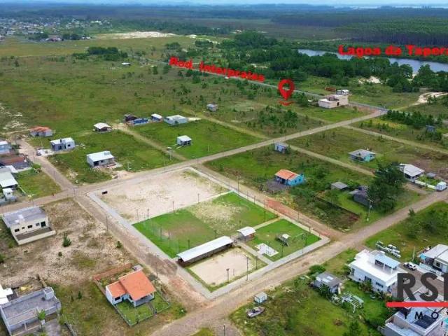 Terreno / Lote para Venda em Passo de Torres/SC Lagoa da Tapera