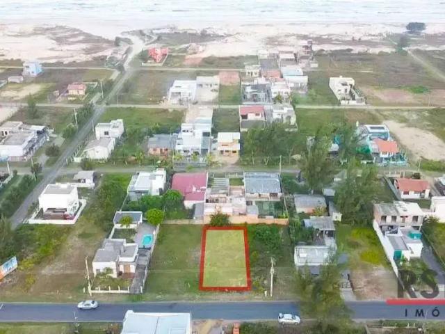 Terreno / Lote para Venda em Passo de Torres/SC Praia Caravelle