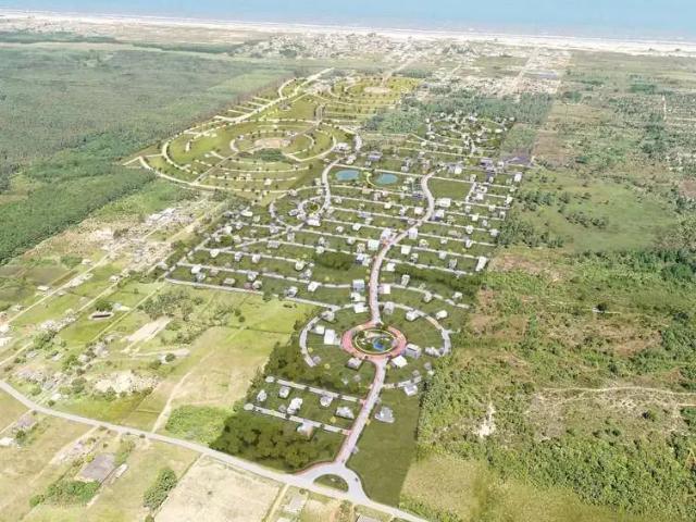 Terreno / Lote para Venda em Passo de Torres/SC Praia Caravelle