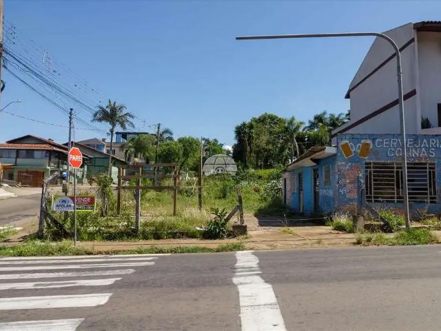 Terreno / Lote para Venda em Passo Fundo/RS Boqueirão