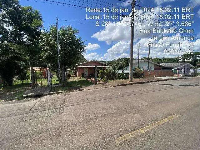 Terreno / Lote para Venda em Passo Fundo/RS Loteamento Jaboticabal