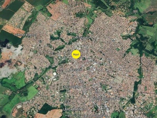 Terreno / Lote para Venda em Passos/MG Penha 3 Quartos