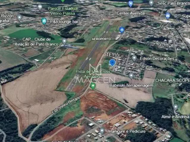 Terreno / Lote para Venda em Pato Branco/PR Aeroporto