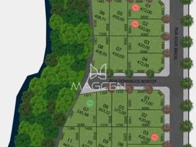 Terreno / Lote para Venda em Pato Branco/PR Bortot