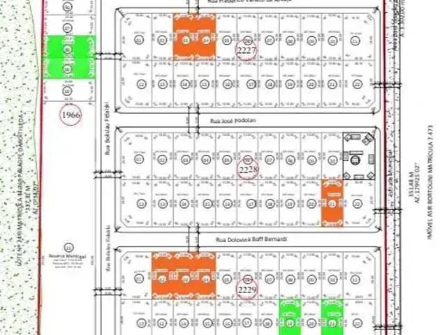 Terreno / Lote para Venda em Pato Branco/PR Cadorin