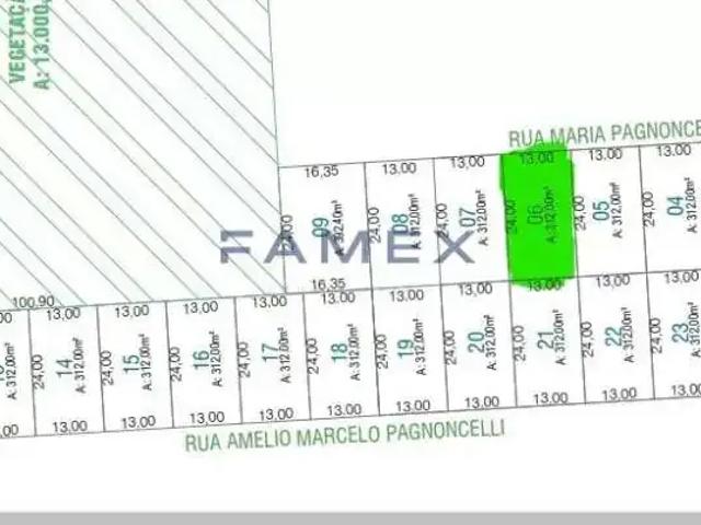 Terreno / Lote para Venda em Pato Branco/PR Fraron