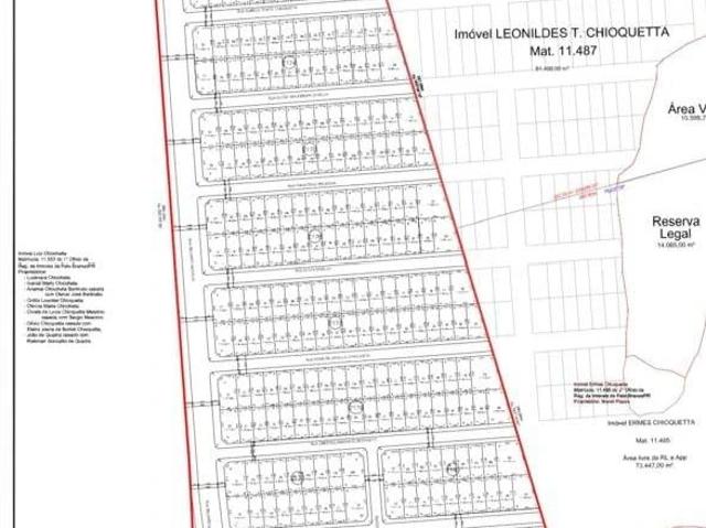 Terreno / Lote para Venda em Pato Branco/PR Fraron