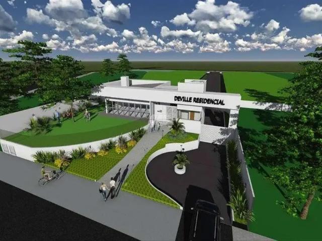 Terreno / Lote para Venda em Pato Branco/PR Fraron