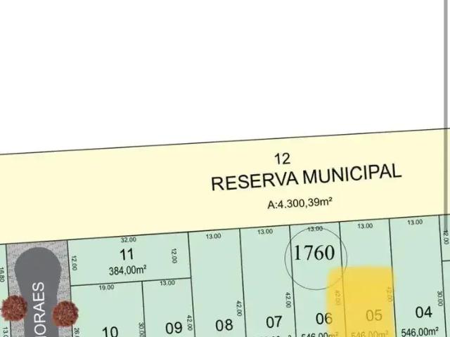Terreno / Lote para Venda em Pato Branco/PR Fraron