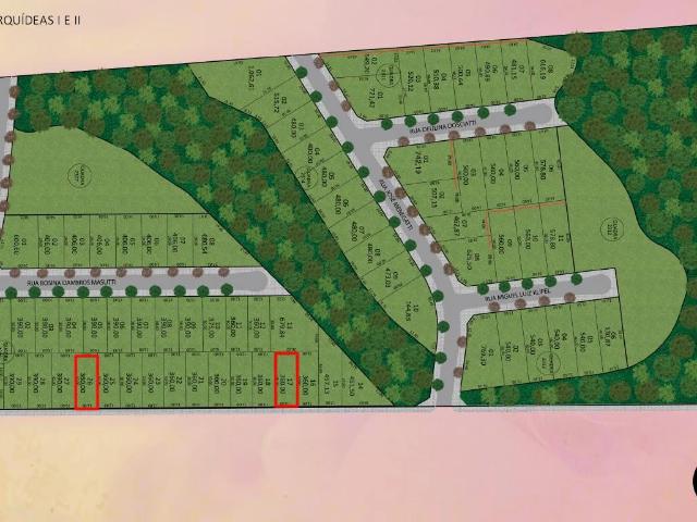 Terreno / Lote para Venda em Pato Branco/PR Parque do Som