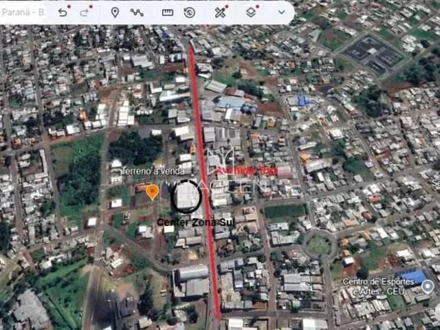 Terreno / Lote para Venda em Pato Branco/PR Pinheirinho
