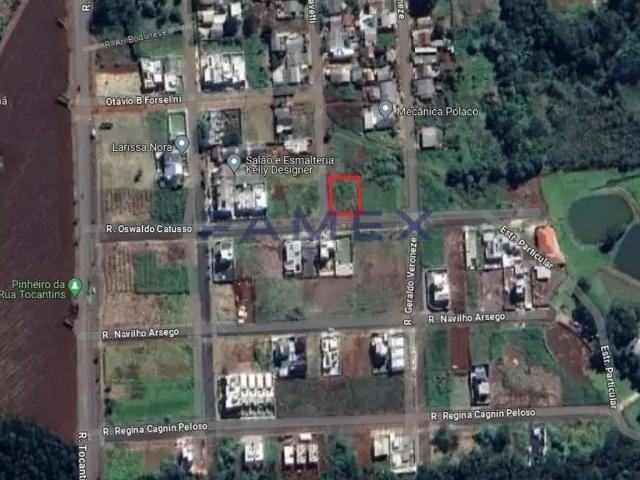 Terreno / Lote para Venda em Pato Branco/PR São Francisco