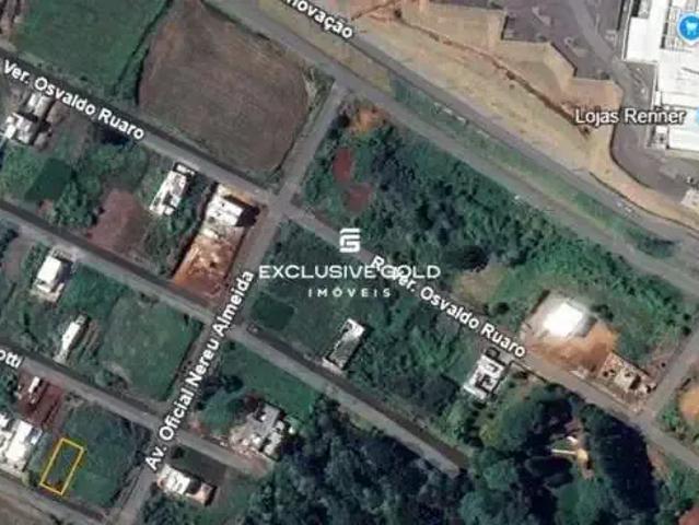Terreno / Lote para Venda em Pato Branco/PR São Luiz
