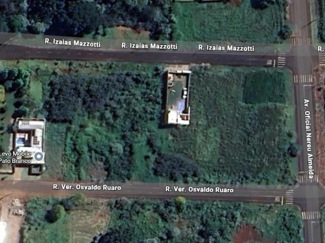 Terreno / Lote para Venda em Pato Branco/PR São Luiz