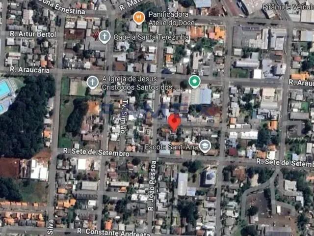 Terreno / Lote para Venda em Pato Branco/PR Santa Terezinha