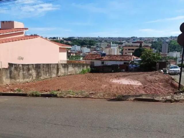 Terreno / Lote para Venda em Patos de Minas/MG Antônio Caixeta