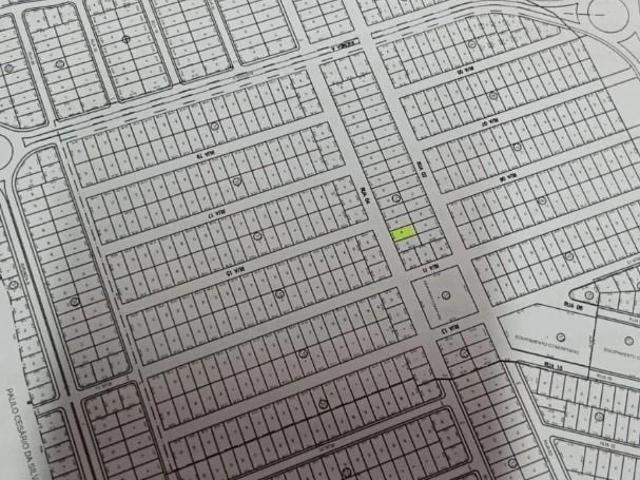 Terreno / Lote para Venda em Patos de Minas/MG Campos Elíseos