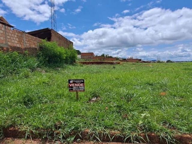 Terreno / Lote para Venda em Patos de Minas/MG Coração Eucarístico